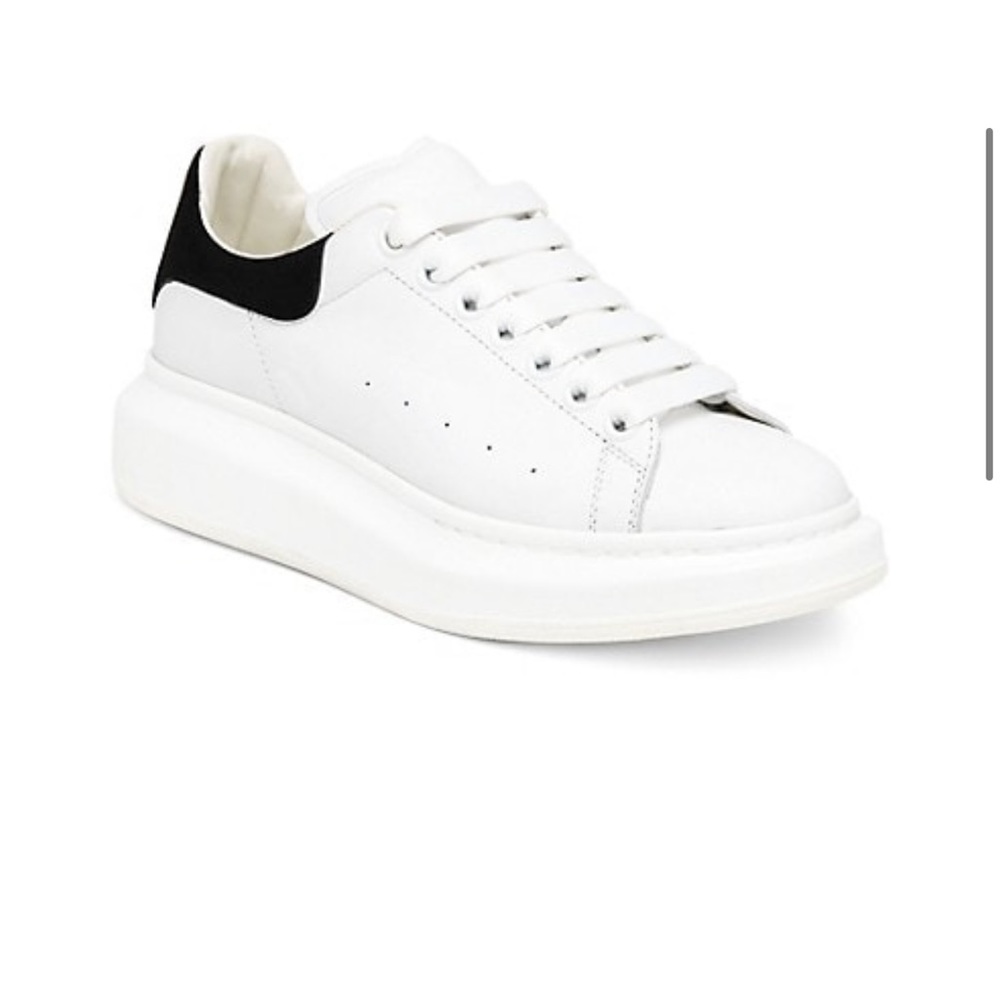 Alexander McQueen Oversized Sneakers
